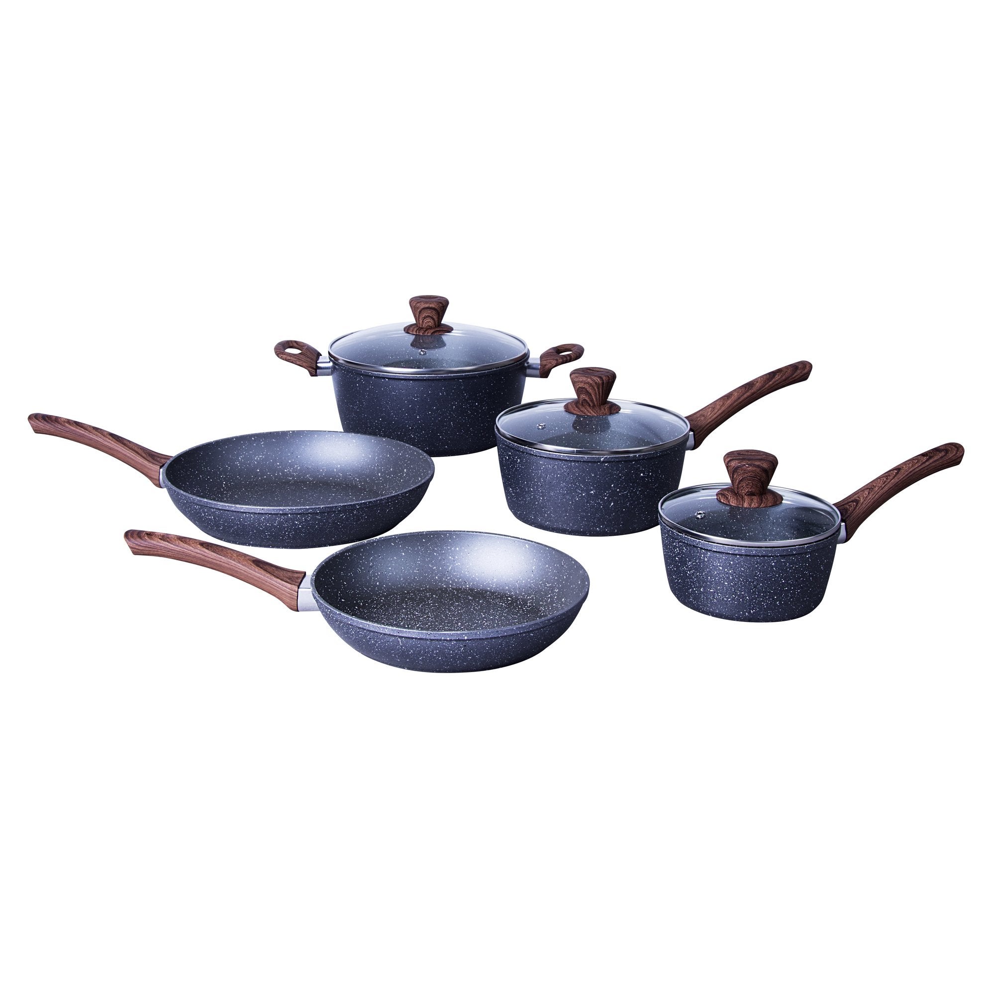 Buy Tefal Ingenio Performance Cookware 10 Piece Set - MyDeal