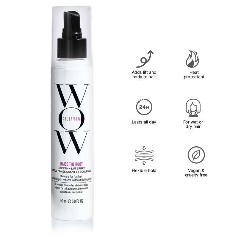 Buy Color Wow Raise The Root Thicken & Lift Spray 150ml MyDeal