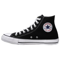 Converse Chuck Taylor All Star Hi-Top Unisex Sneakers Black (US Men's 4-11/Women's 6-12)