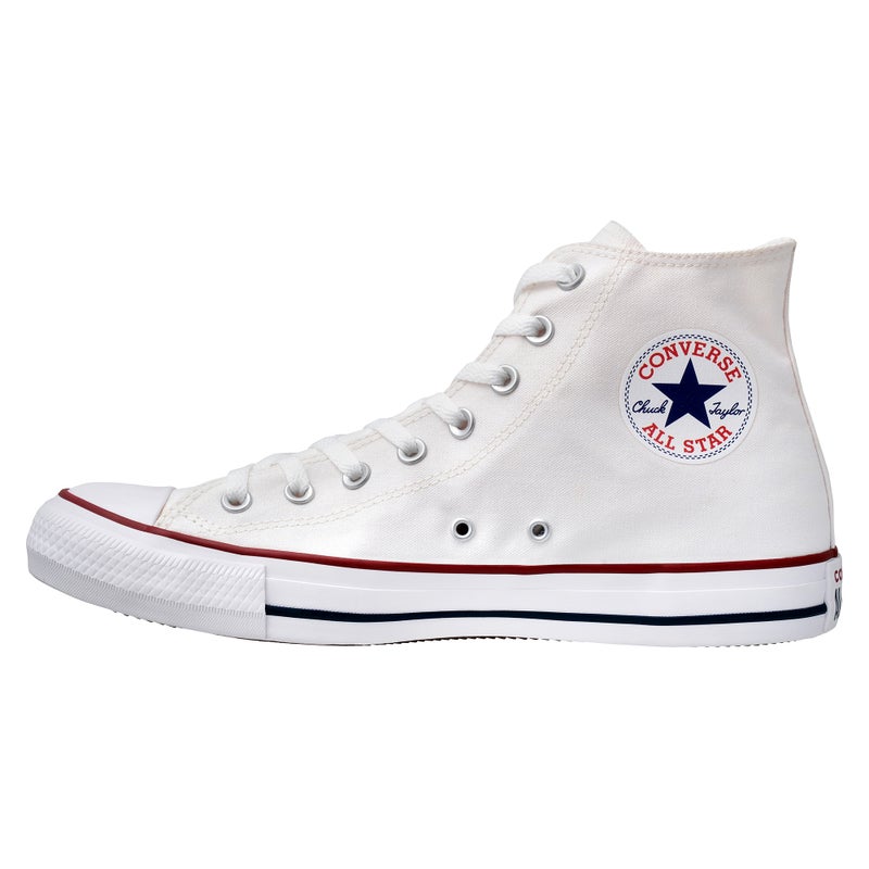 Buy Converse Chuck Taylor All Star Hi-Top Unisex Sneakers Optical White ...