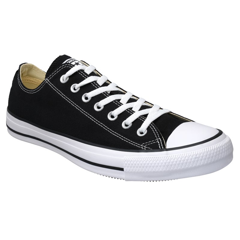 Buy Converse Chuck Taylor All Star Low Top Unisex Sneakers Black (US ...