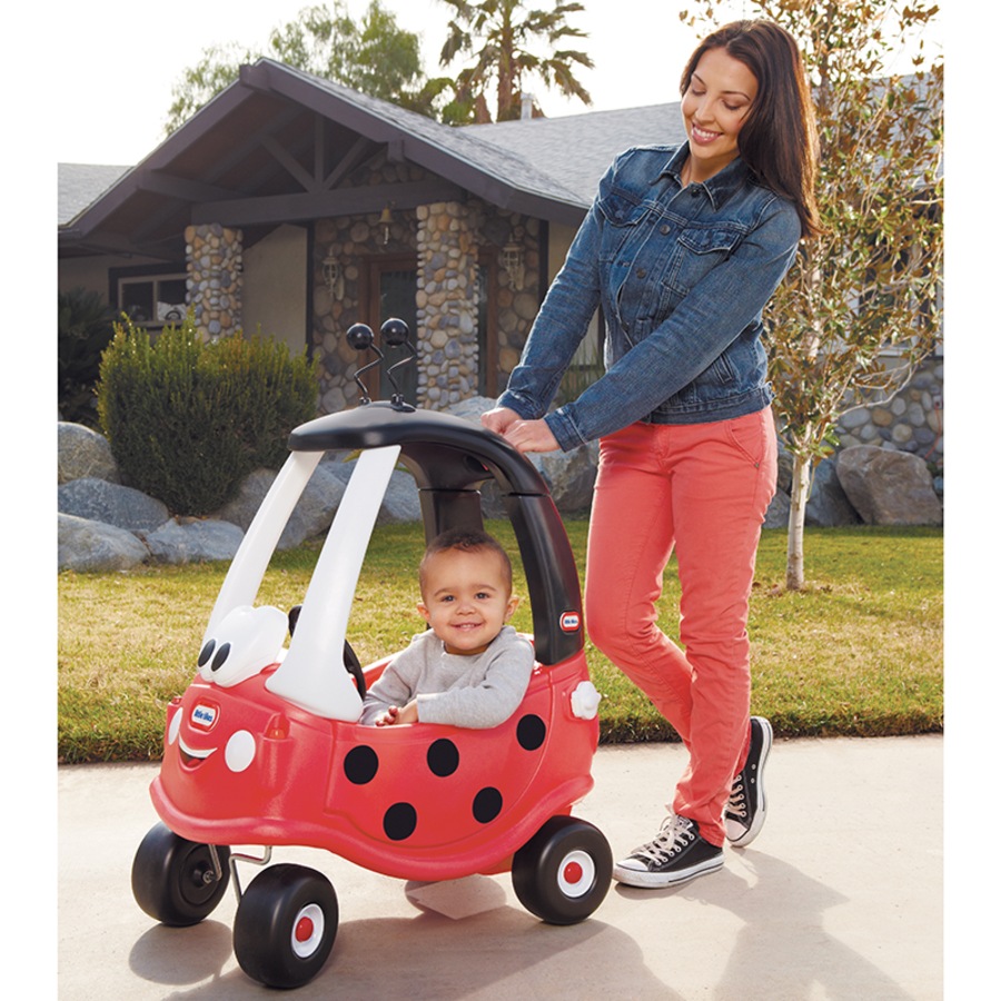 Little Tikes Ride On Cozy Coupe Ladybird