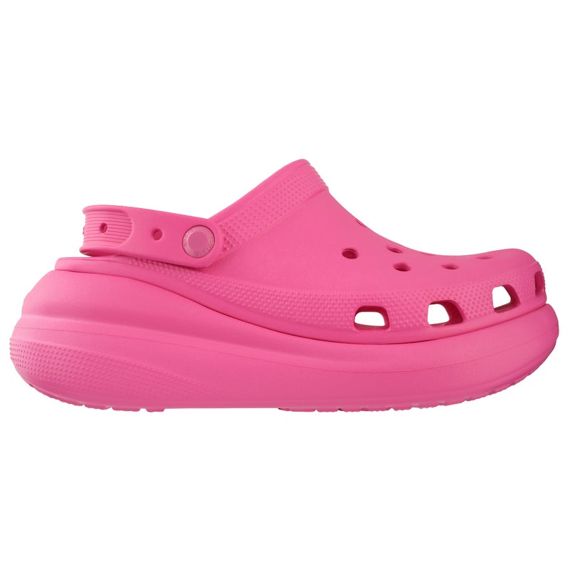 Buy Crocs Unisex Crush Clogs Juice Pink (US M4/W6 - M8/W10) - MyDeal