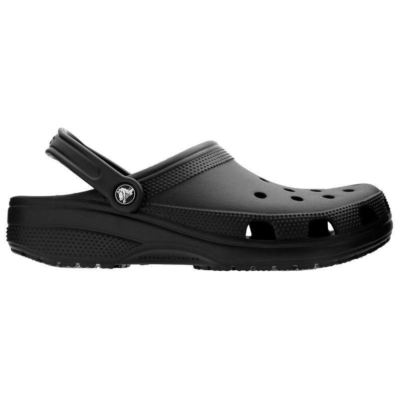 Buy Crocs Adult's Classic Clogs Black (US M4/W6 - M11/W13) - MyDeal