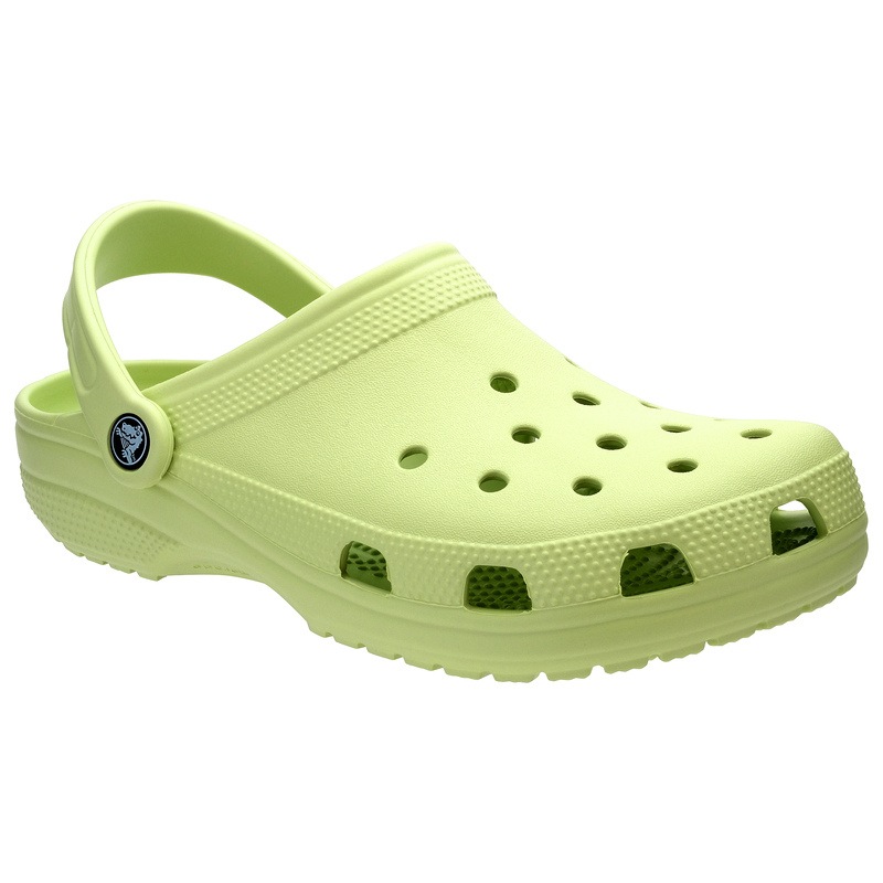 Buy Crocs Unisex Classic Clogs Celery (US M4/W6 M9/W11) MyDeal