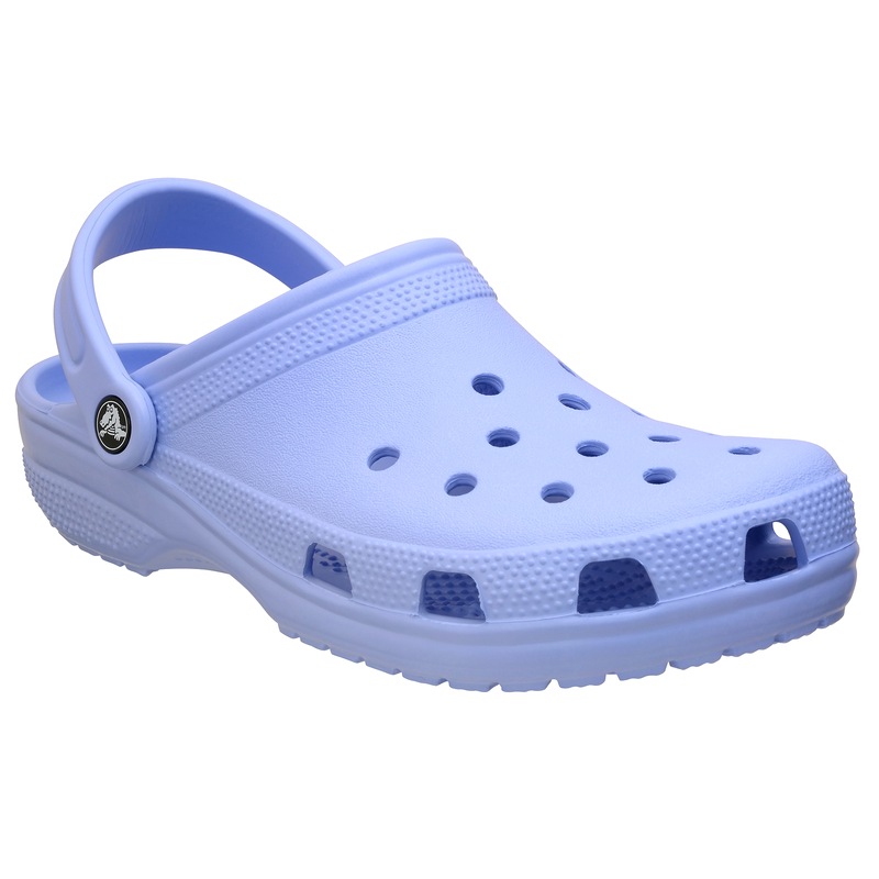 Buy Crocs Unisex Classic Clogs Moon Jelly (US M3/W5 - M11/W13) - MyDeal