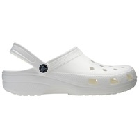 Crocs Unisex Classic Clogs White (US M3/W5 - M13/W15)