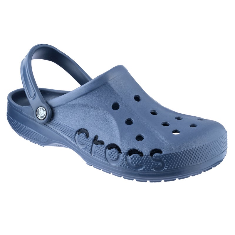 Buy Crocs Unisex Baya Clogs Navy (US M4/W6 - M11/W13) - MyDeal