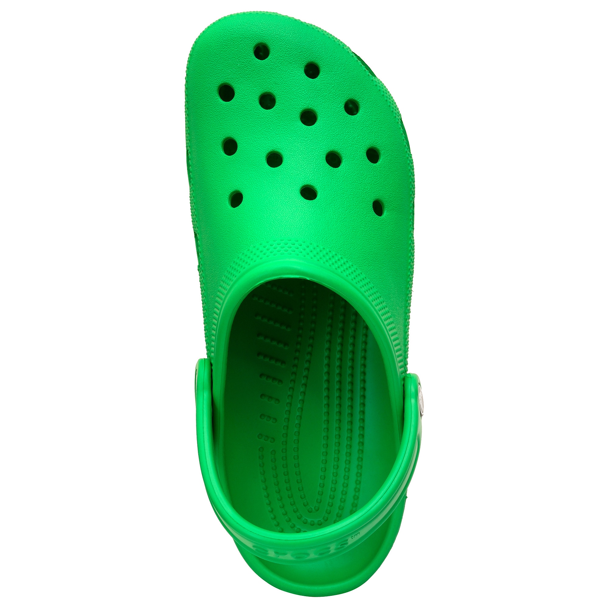 Grass on sale green crocs