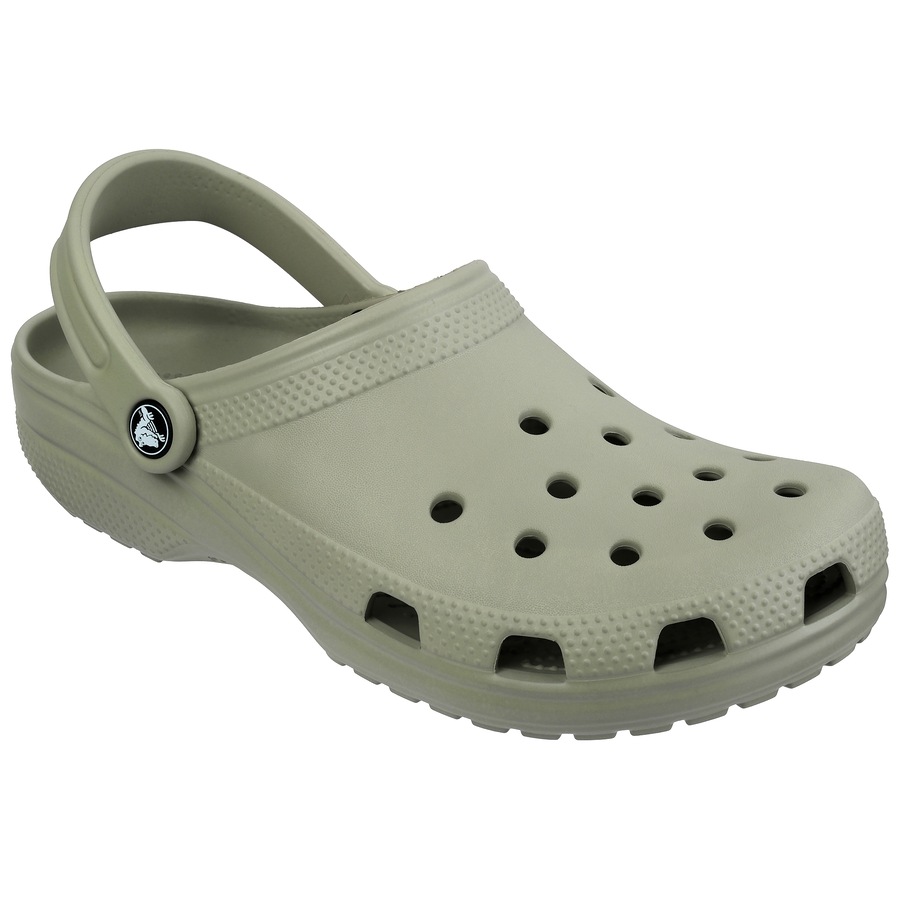 Crocs Unisex Classic Clogs Elephant (US M10/W12)