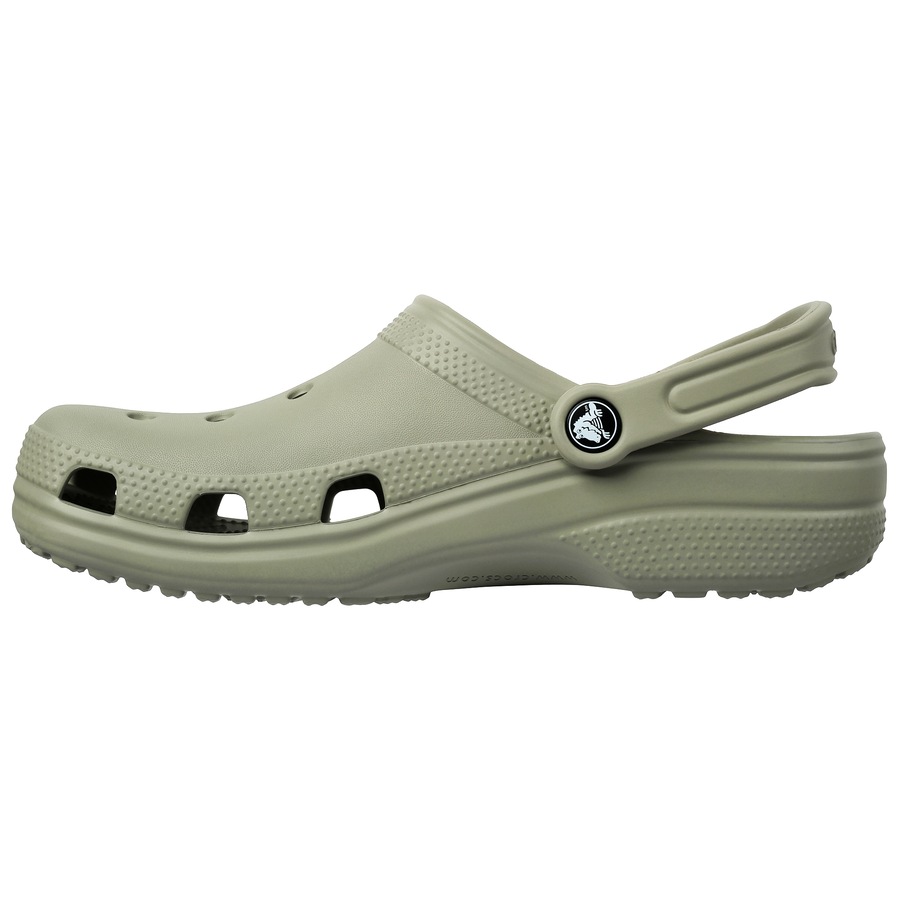 Crocs Unisex Classic Clogs Elephant (US M10/W12)