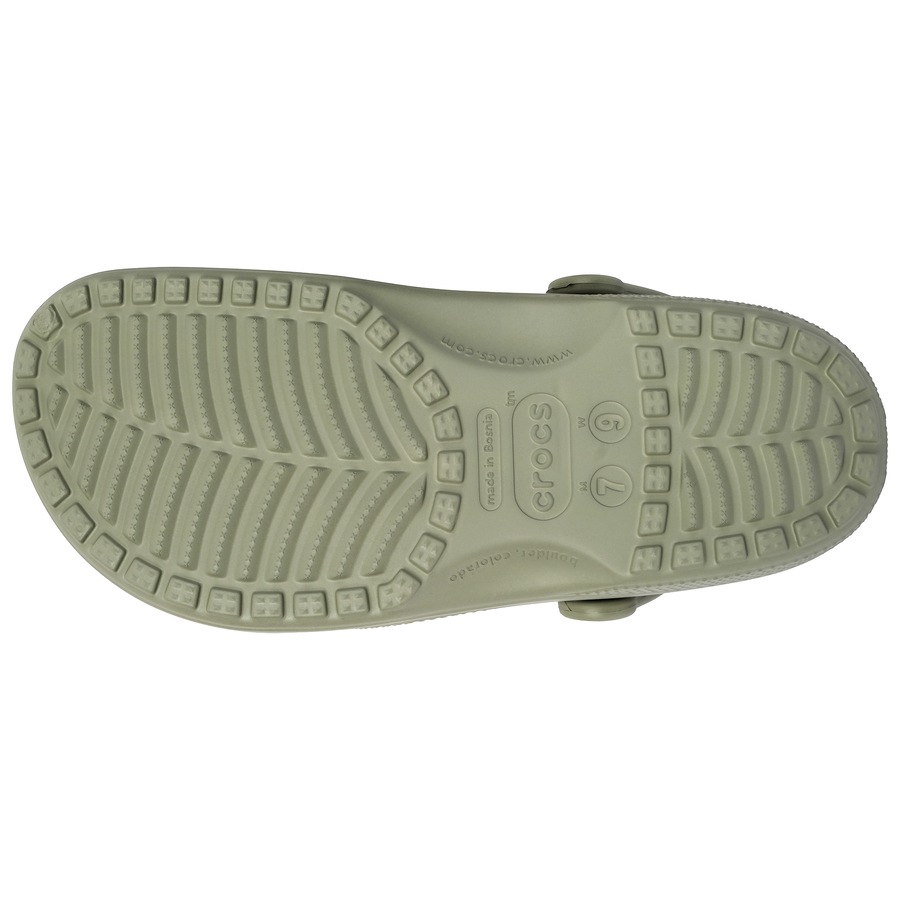 Crocs Unisex Classic Clogs Elephant (US M10/W12)