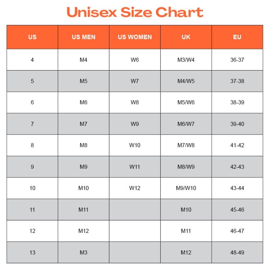 Crocs Unisex Classic Clogs Bone US M8/W10