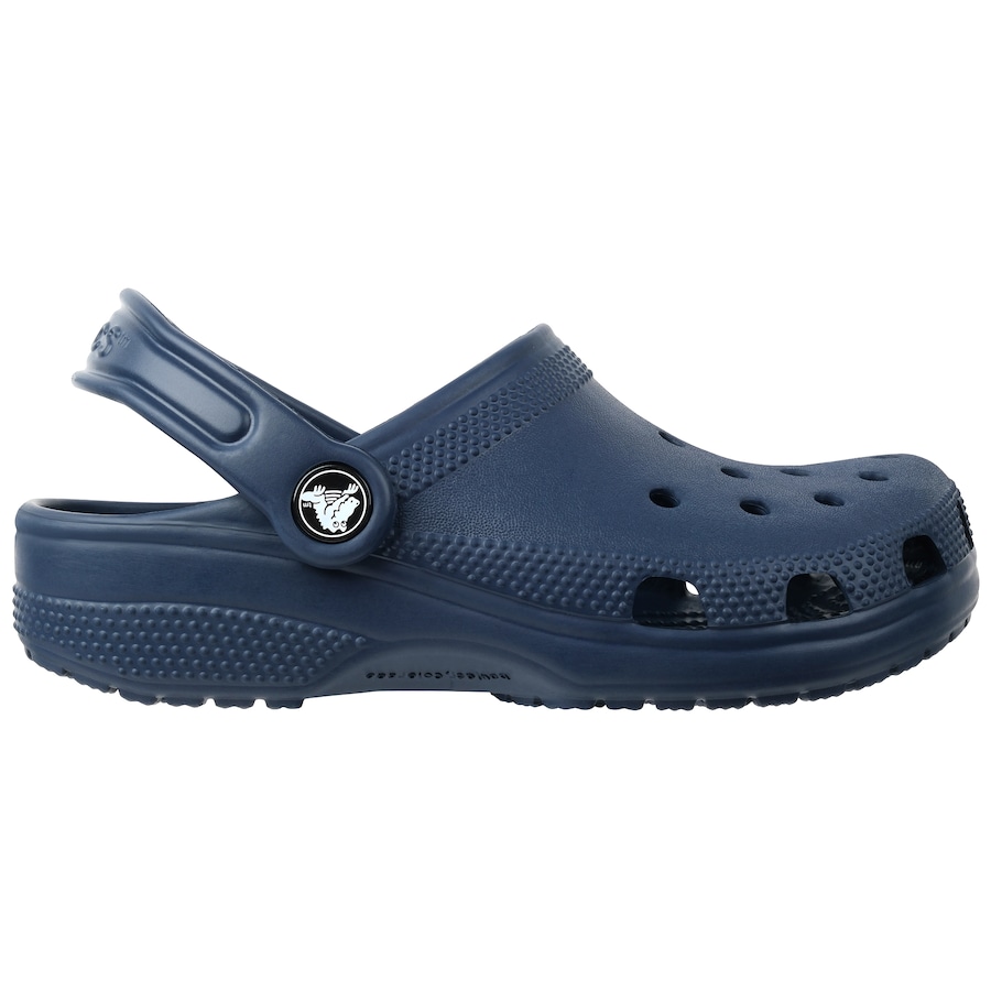Crocs Unisex Kids Classic Clog Navy (US C12)