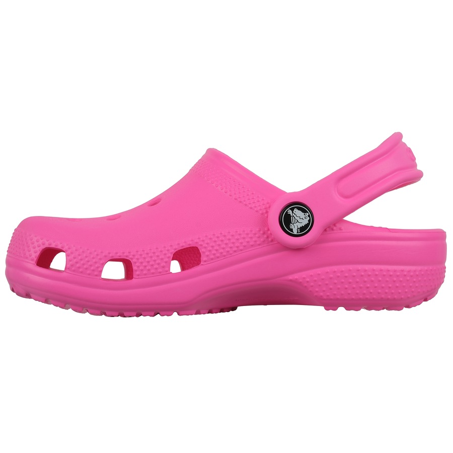 Crocs Unisex Kids Classic Clog Pink Crush (US C13)