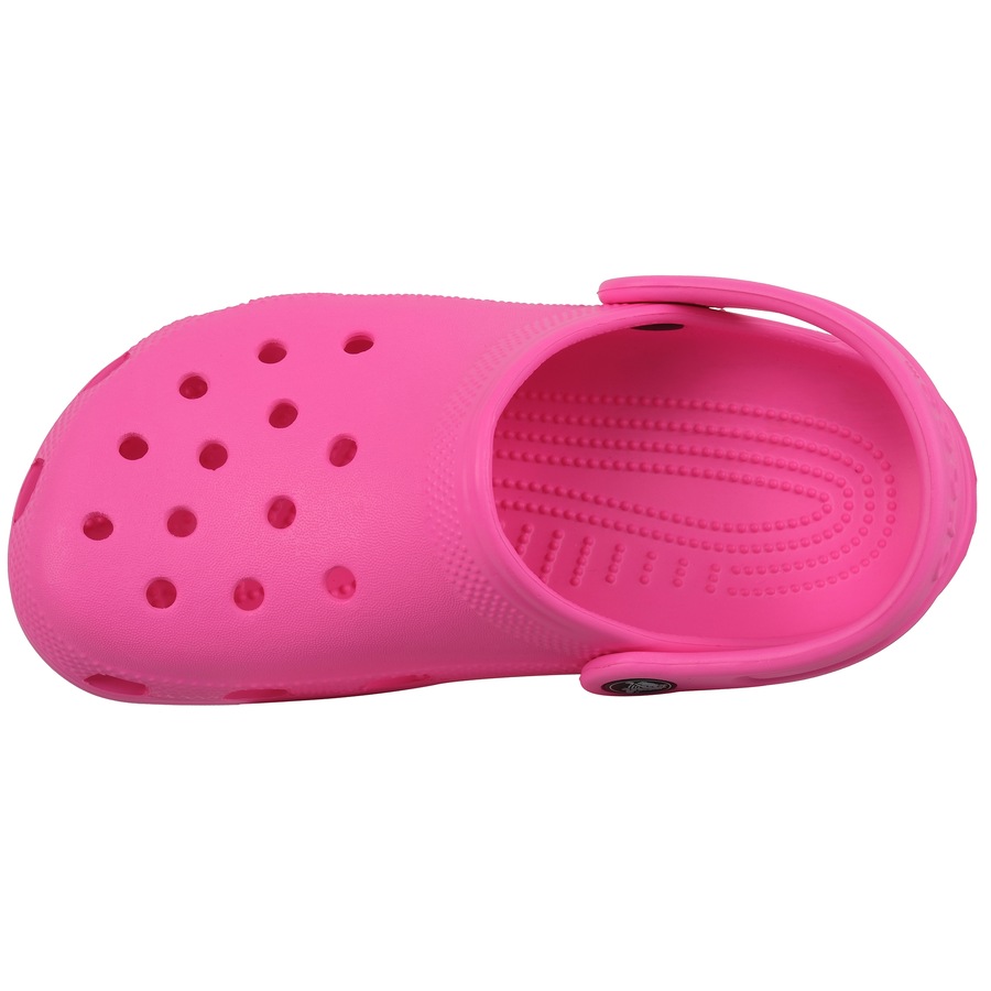 Crocs Unisex Kids Classic Clog Pink Crush (US C13)
