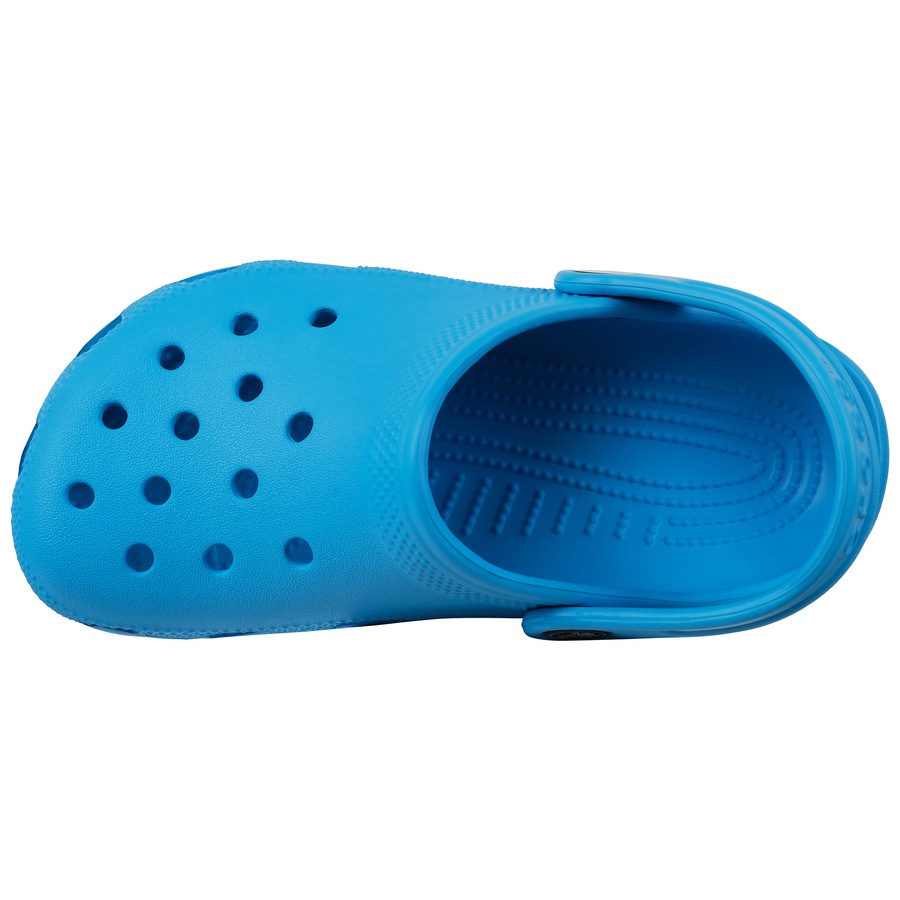 Crocs Unisex Kids Classic Clog Venetian Blue (US C12)