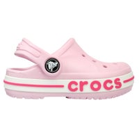 Crocs Unisex Toddlers' Bayaband Ballerina Pink/Candy Pink (Size 4-10)