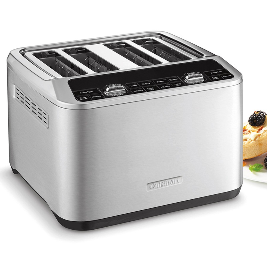 Buy Cuisinart Signature 4 Slice Automated Toaster CPT-540XA - Everyday ...