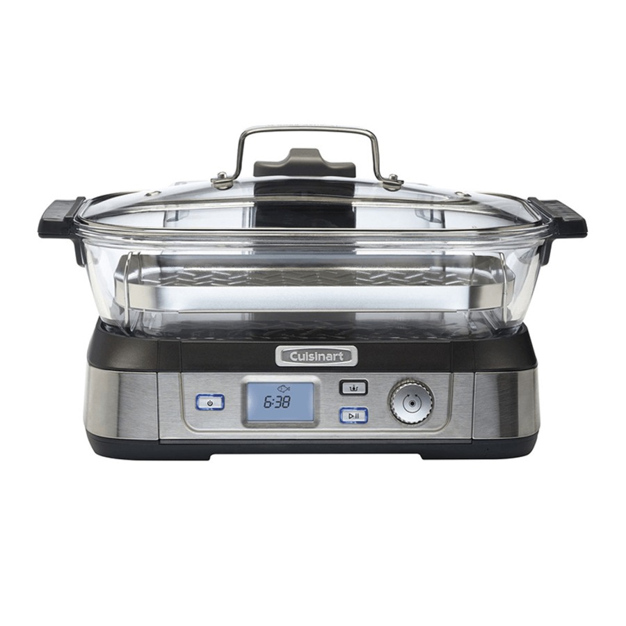 Cuisinart Cook Fresh 5L Digital Glass Steamer STM-1000XA