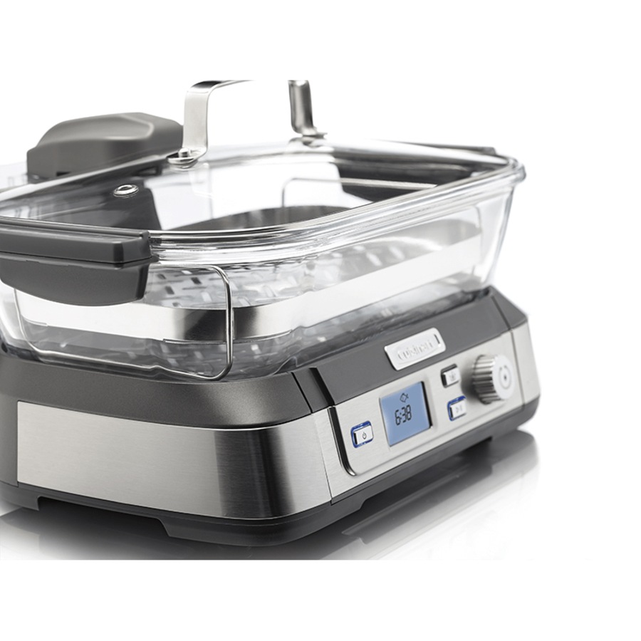 Cuisinart Cook Fresh 5L Digital Glass Steamer STM-1000XA