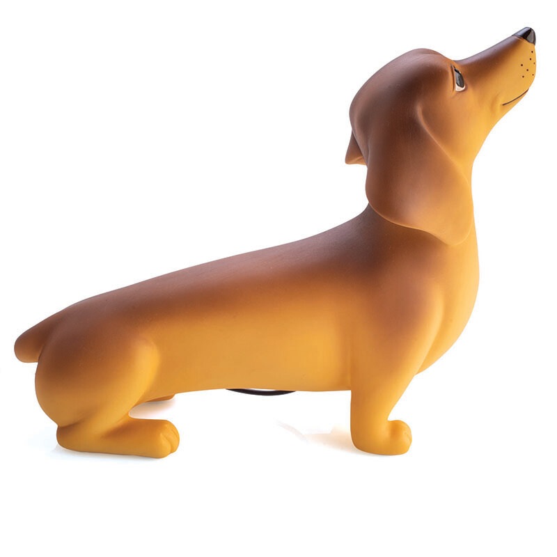 Sausage dog lamp deals b&m