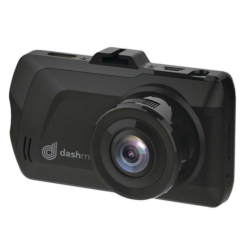 Dashmate Full HD Dash Camera with Motion Detection & 3.0" LCD Screen