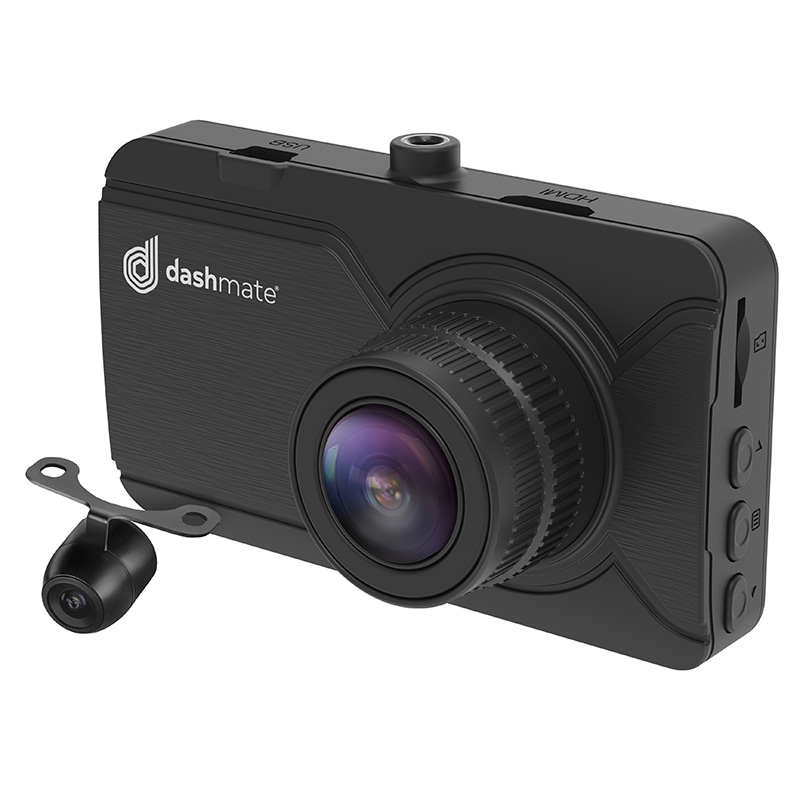 Buy Dashmate Full HD Dash Camera with 3.0