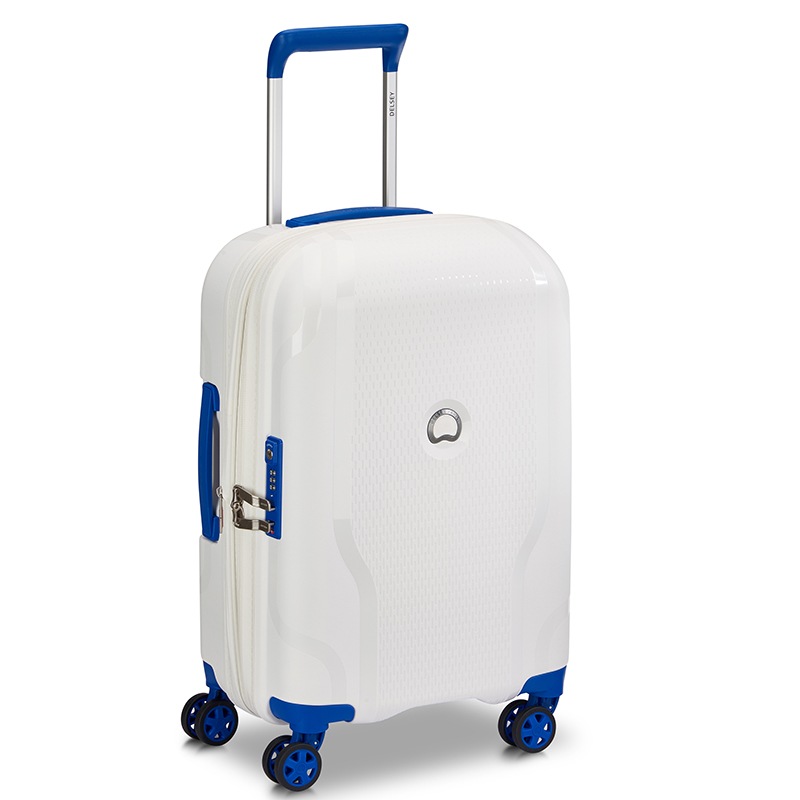 DELSEY PARIS Expandable 4DR Business Cabin Trolley 55 S Brown DELSEY PARIS Expandable 4DR Business Cabin Trolley 55 S Brown