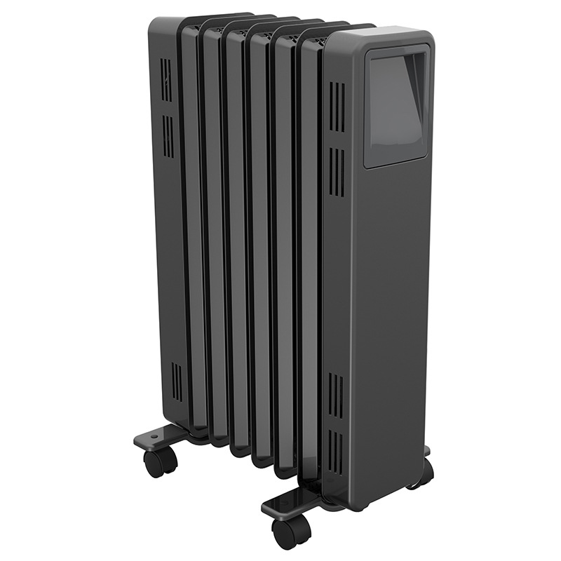 Buy Dimplex 1.5kW Oil Free Column Heater with Thermostat Anthracite