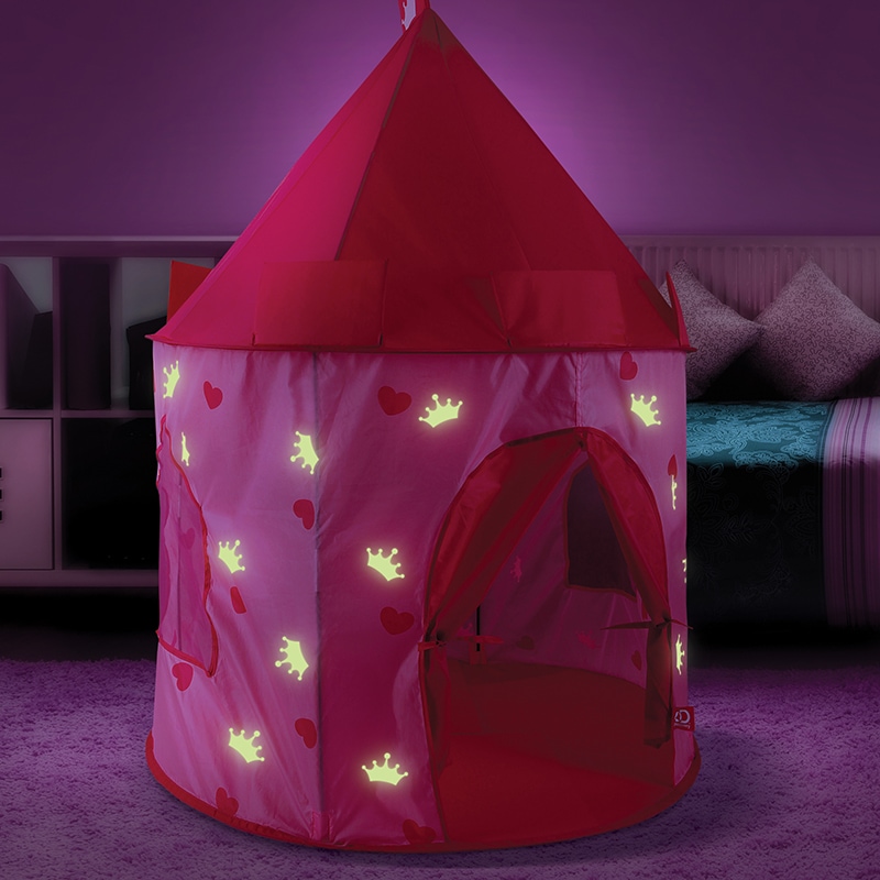 Discovery sales princess tent