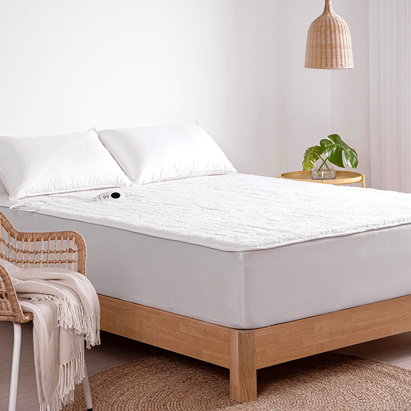 Buy Dreamaker 350GSM Fleece Top Electric Blanket (Single, King Single