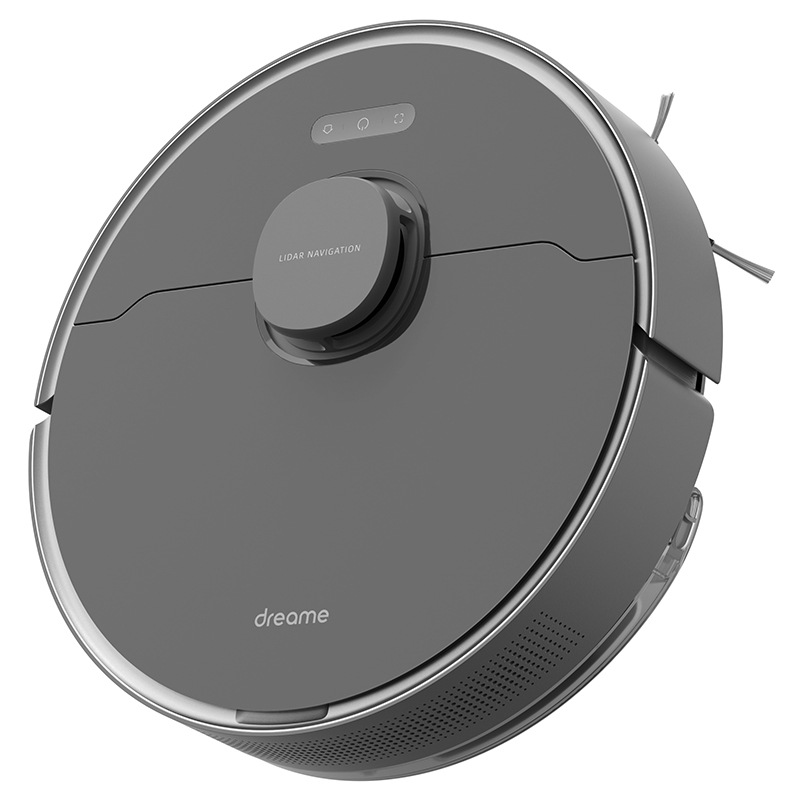 Buy Dreame D10s Plus Robot Vacuum And Mop With Auto Empty Dock Dark 