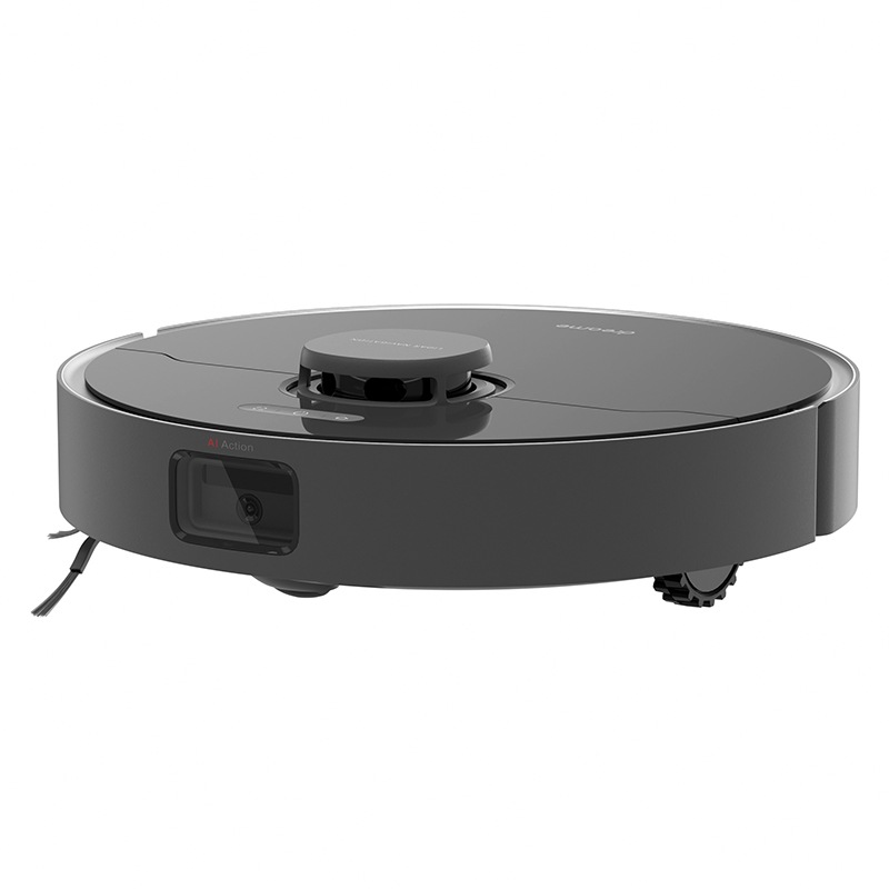 Buy Dreame D10s Plus Robot Vacuum and Mop with Auto Empty Dock Dark ...