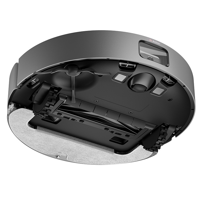 Buy Dreame D10s Plus Robot Vacuum and Mop with Auto Empty Dock Dark ...