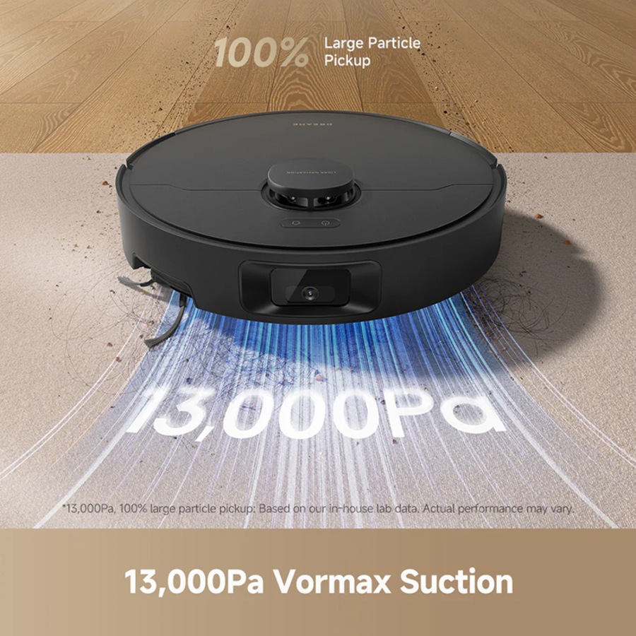 Dreame D20 Pro Plus Auto-Empty Robot Vacuum and Mop DRE-D20PP