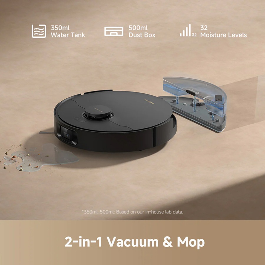 Dreame D20 Pro Plus Auto-Empty Robot Vacuum and Mop DRE-D20PP