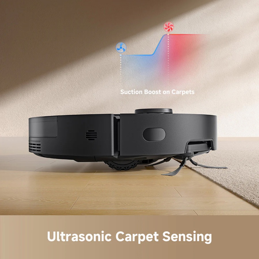 Dreame D20 Pro Plus Auto-Empty Robot Vacuum and Mop DRE-D20PP