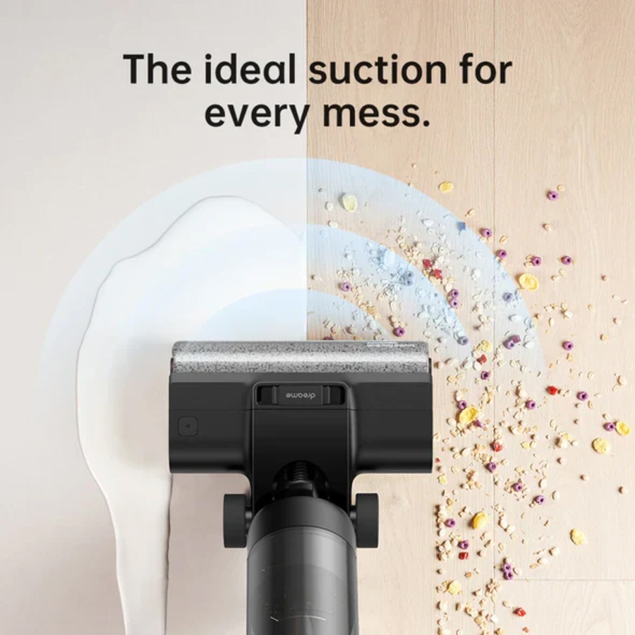 Dreame H12 Pro Wet & Dry Vacuum Cleaner/Mop DRE-H12P