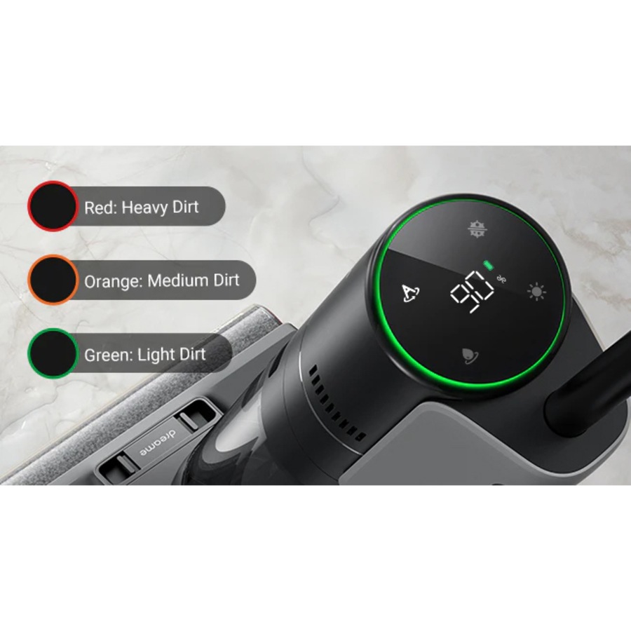 Dreame H12 Pro Wet & Dry Vacuum Cleaner/Mop DRE-H12P