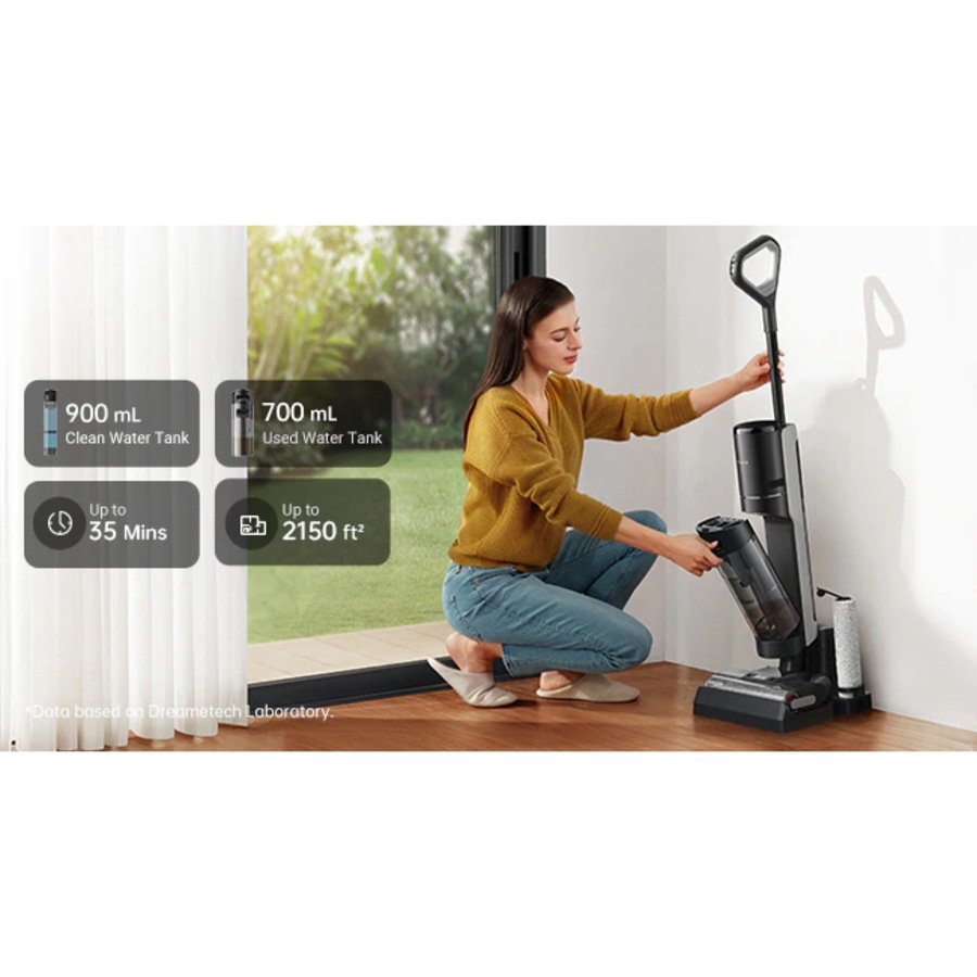 Dreame H12 Pro Wet & Dry Vacuum Cleaner/Mop DRE-H12P