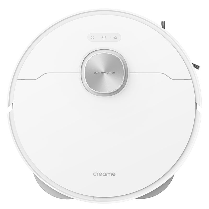Buy Dreame L10 Prime Robot Vacuum and Mop with Auto Empty Dock White  RLL11GC - MyDeal