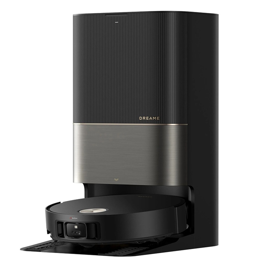 Dreame X50 Ultra Robot Vacuum with Auto Mop Cleaning & Self-Emptying Base Station DRE-X50U