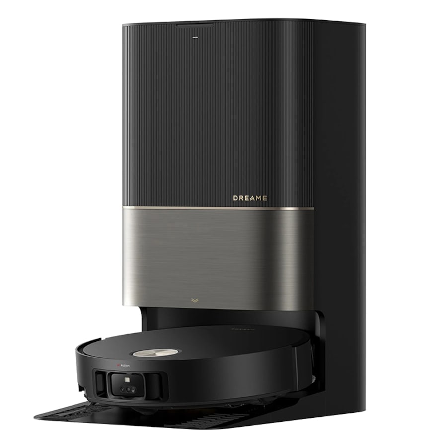 Dreame X50 Ultra Robot Vacuum with Auto Mop Cleaning & Self-Emptying Base Station DRE-X50U