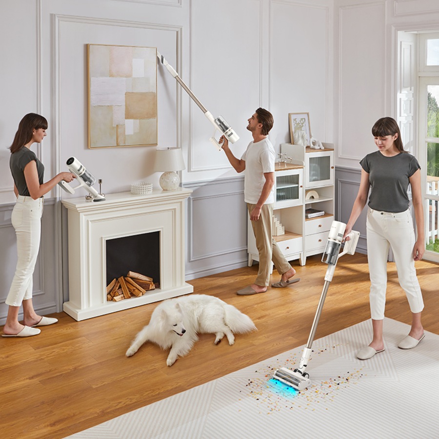 Dreame Z10 Cordless Vacuum Cleaner
