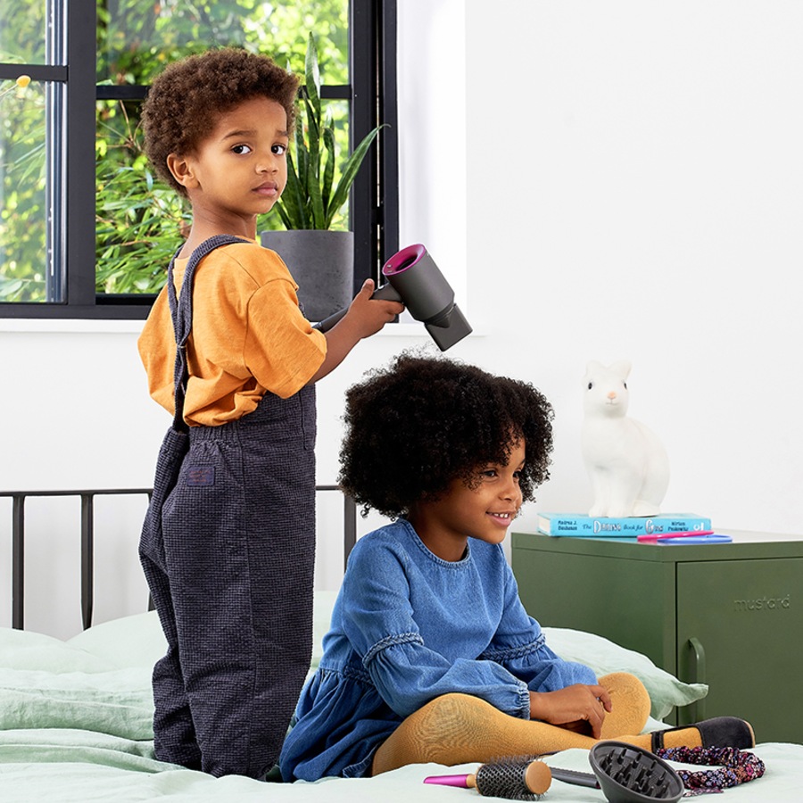 Casdon Dyson Kids Toy Supersonic Styling Set