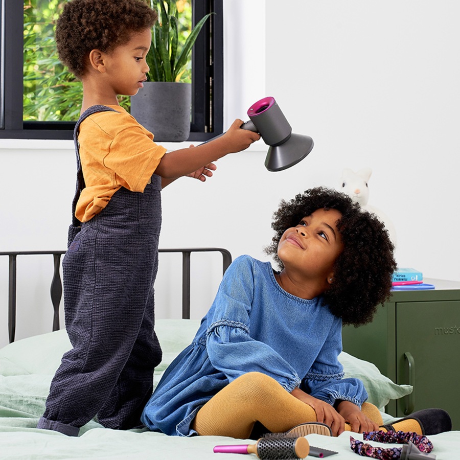 Casdon Dyson Kids Toy Supersonic Styling Set