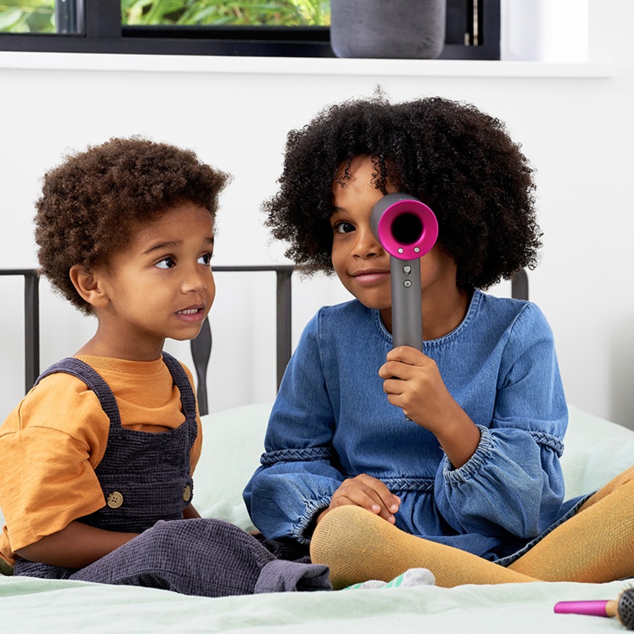 Casdon Dyson Kids Toy Supersonic Styling Set