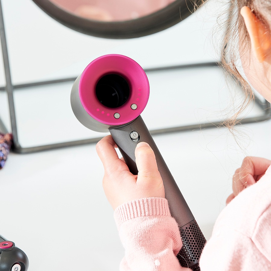 Casdon Dyson Kids Toy Supersonic Styling Set