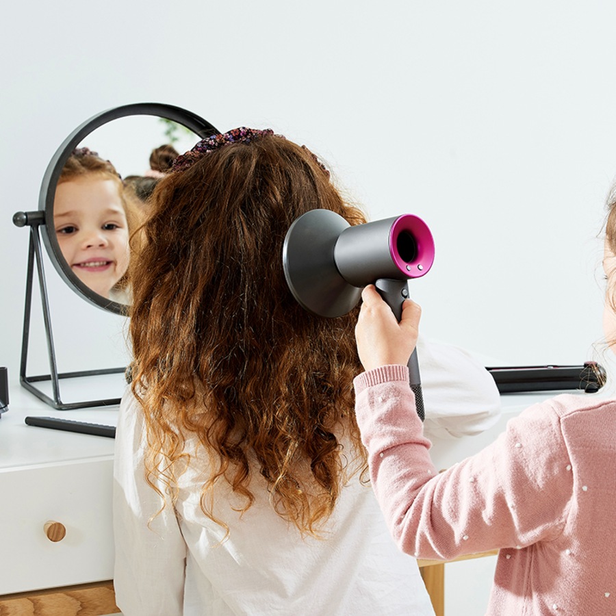 Casdon Dyson Kids Toy Supersonic Styling Set